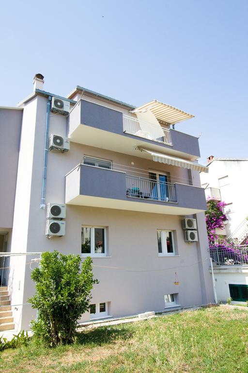 Apartments Put Plokita Split Exterior photo